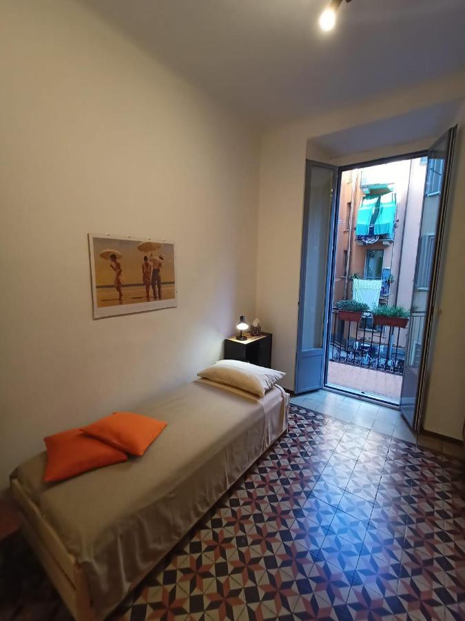 La Giannina Lejlighed Milano Eksteriør billede
