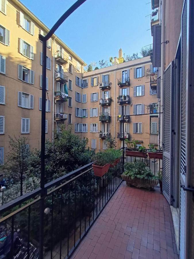 La Giannina Lejlighed Milano Eksteriør billede
