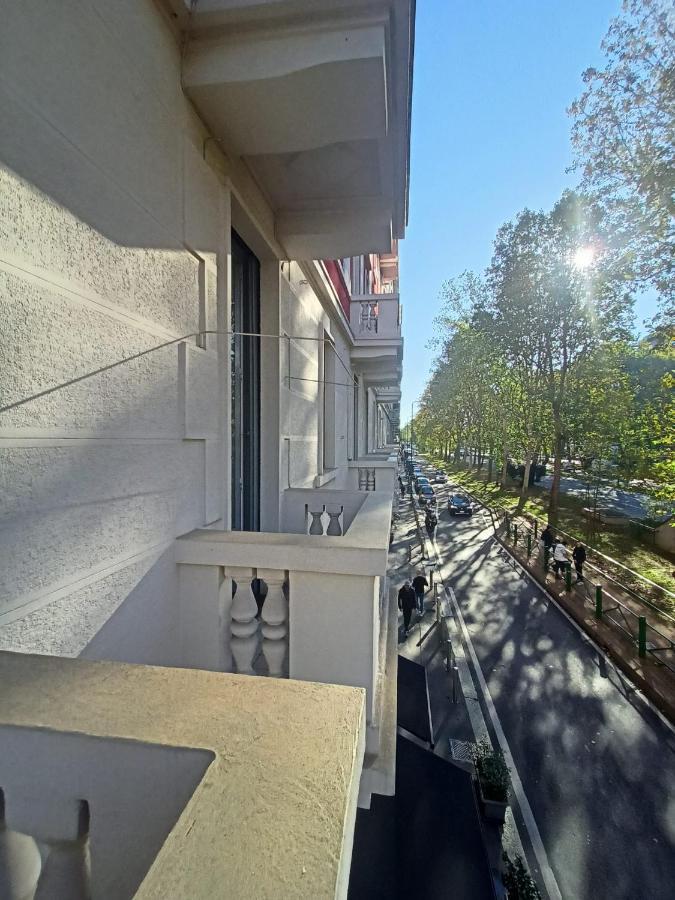 La Giannina Lejlighed Milano Eksteriør billede