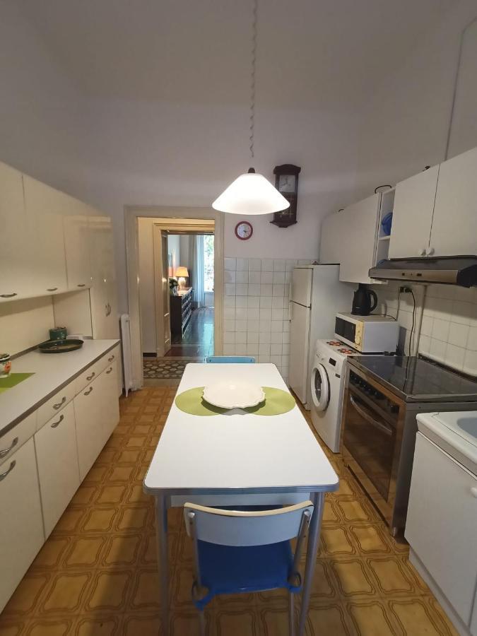 La Giannina Lejlighed Milano Eksteriør billede